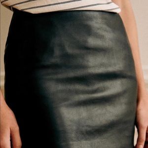 Sezane Harlow skirt brand new